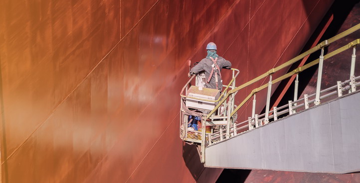 Ship & Tank Coating